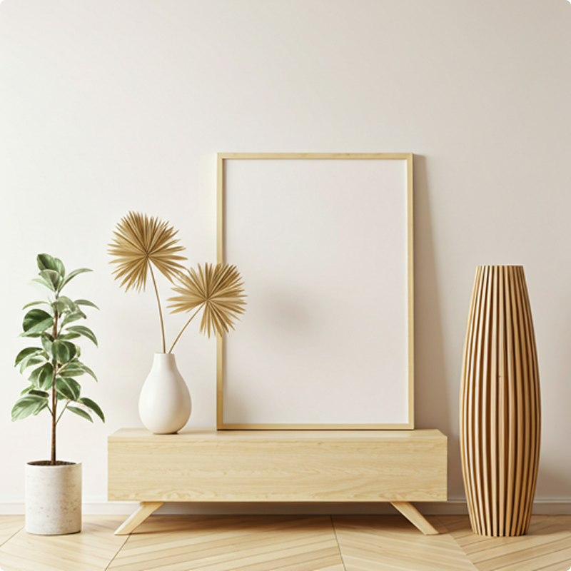 Living Space Overview